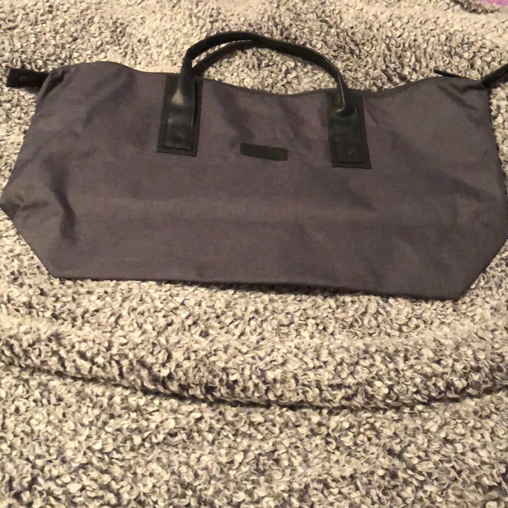 John Varvatos duffel bag